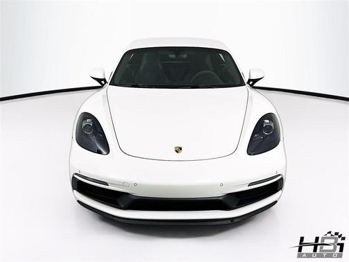 2018 Porsche 718 Cayman GTS