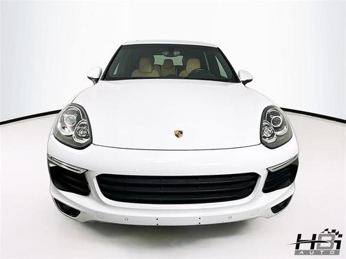 2018 Porsche Cayenne S