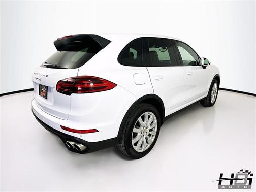 2018 Porsche Cayenne S