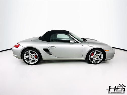 2005 Porsche Boxster S