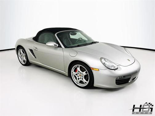 2005 Porsche Boxster S