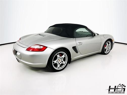 2005 Porsche Boxster S