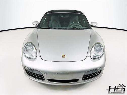 2005 Porsche Boxster S