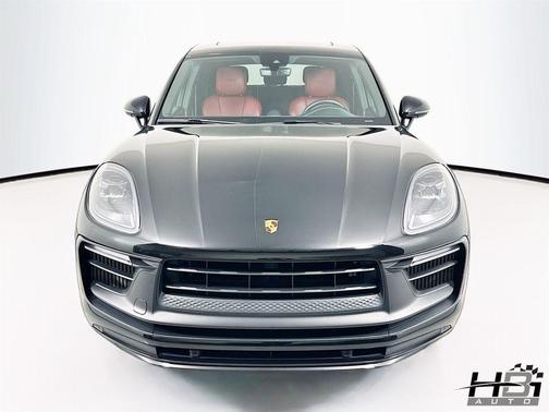 2022 Porsche Macan GTS