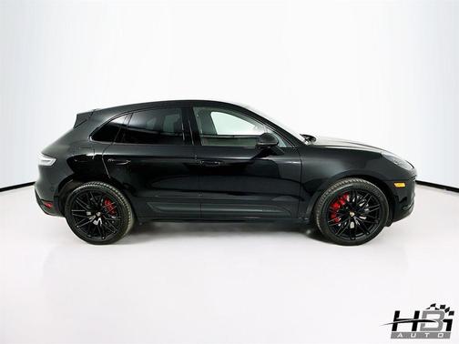 2022 Porsche Macan GTS