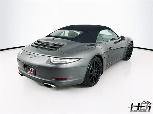 2013 Porsche 911 Carrera