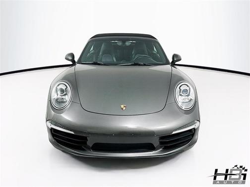 2013 Porsche 911 Carrera