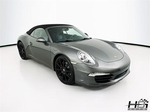 2013 Porsche 911 Carrera