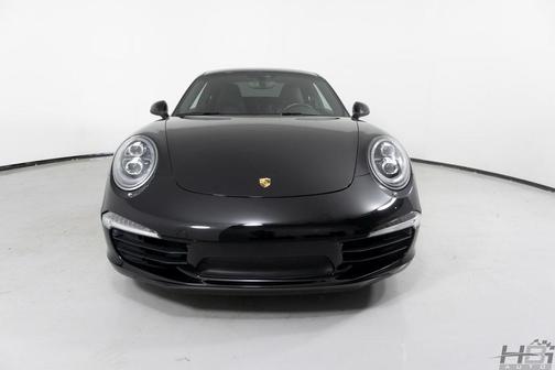 2016 Porsche 911 Black Edition