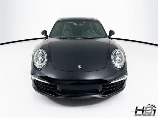 2016 Porsche 911 Black Edition