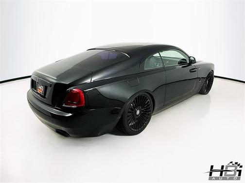2016 Rolls-Royce Wraith