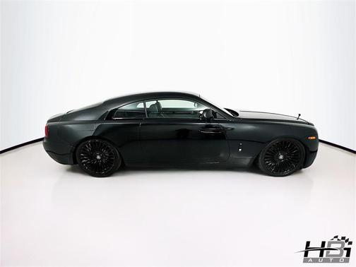 2016 Rolls-Royce Wraith