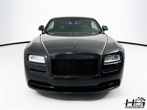 2016 Rolls-Royce Wraith