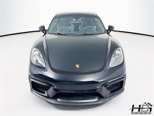 2020 Porsche 718 Cayman GT4