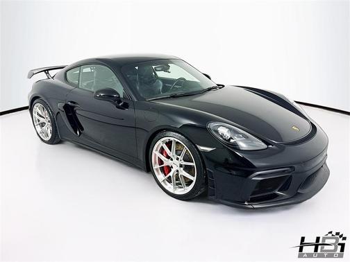 2020 Porsche 718 Cayman GT4