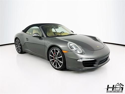 2013 Porsche 911 Carrera S