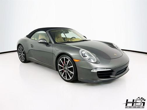 2013 Porsche 911 Carrera S