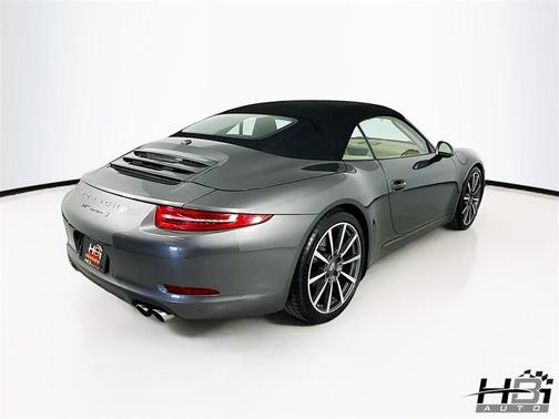 2013 Porsche 911 Carrera S