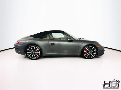 2013 Porsche 911 Carrera S