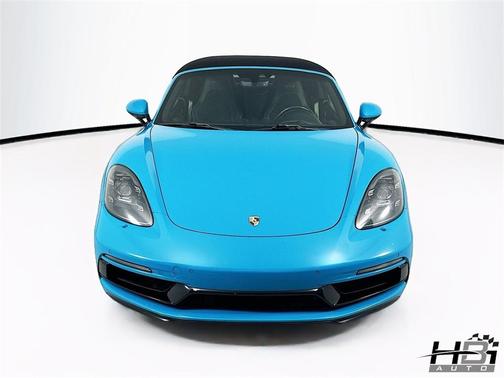 2018 Porsche 718 Boxster GTS