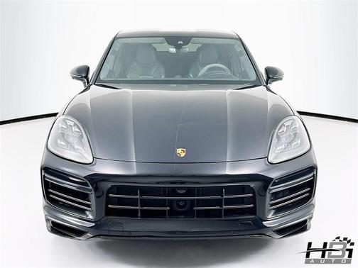 2020 Porsche Cayenne Turbo S