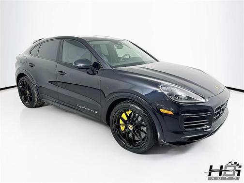 2020 Porsche Cayenne Turbo S
