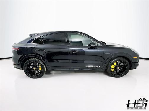 2020 Porsche Cayenne Turbo S