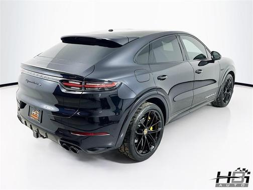 2020 Porsche Cayenne Turbo S