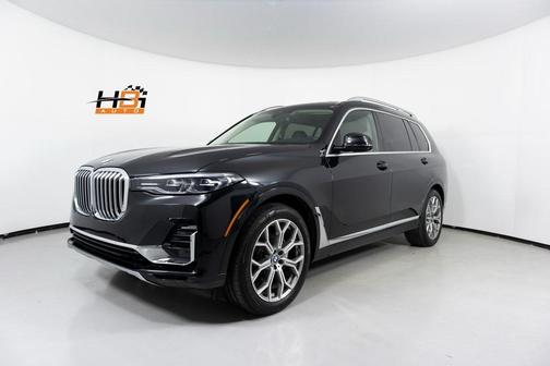 2019 BMW X7 xDrive40i