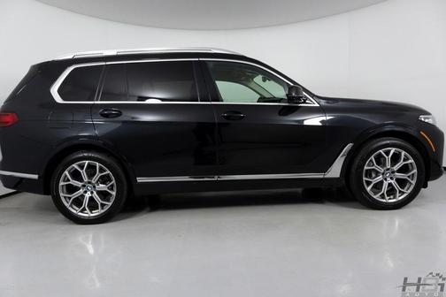 2019 BMW X7 xDrive40i