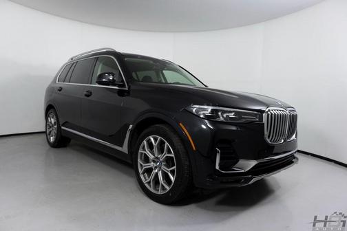 2019 BMW X7 xDrive40i