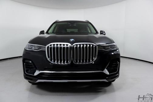 2019 BMW X7 xDrive40i