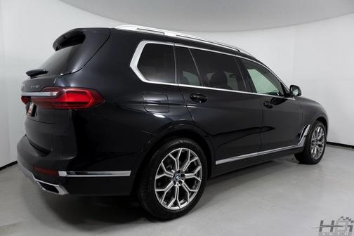 2019 BMW X7 xDrive40i