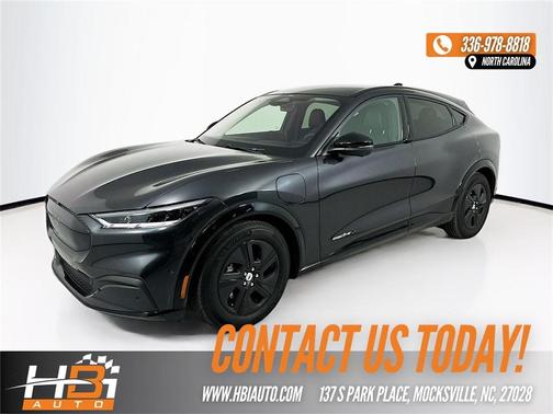 2022 Ford Mustang Mach-E California Route 1