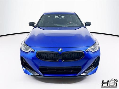2025 BMW M240 i xDrive