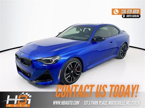 2025 BMW M240 i xDrive