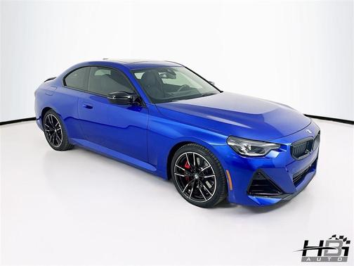 2025 BMW M240 i xDrive