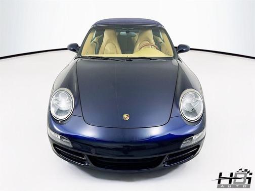 2006 Porsche 911 Carrera 4S Cabriolet