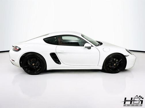 2018 Porsche 718 Cayman Base