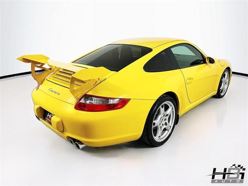 2006 Porsche 911 Carrera