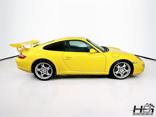 2006 Porsche 911 Carrera