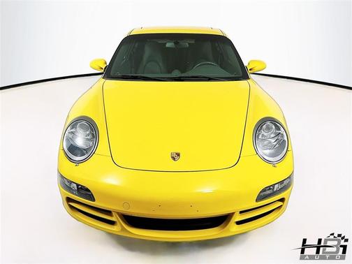 2006 Porsche 911 Carrera