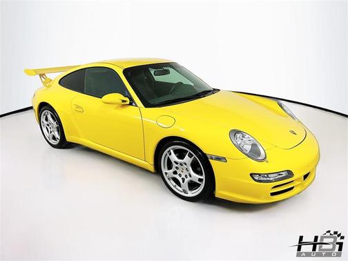 2006 Porsche 911 Carrera