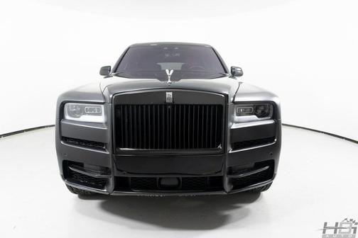 2019 Rolls-Royce Cullinan