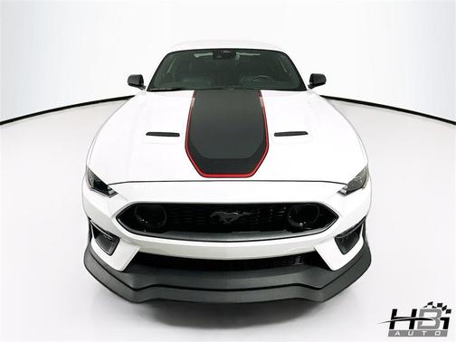 2021 Ford Mustang Mach 1