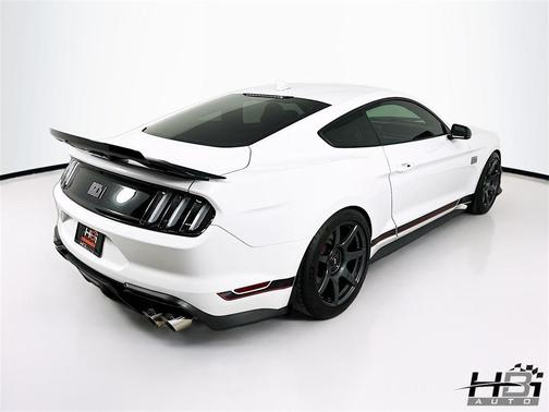 2021 Ford Mustang Mach 1