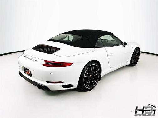 2017 Porsche 911 Carrera