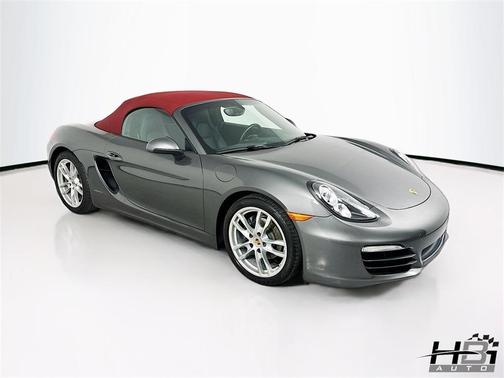 2014 Porsche Boxster Base
