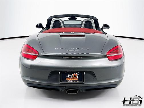 2014 Porsche Boxster Base