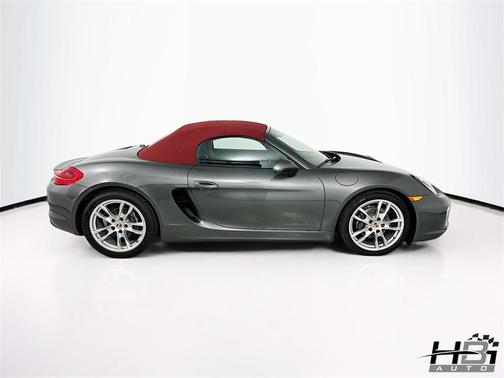 2014 Porsche Boxster Base